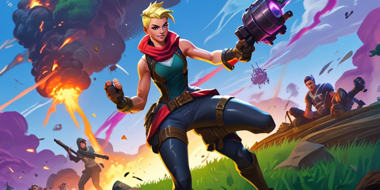Risques de piratage via triche sur Fortnite